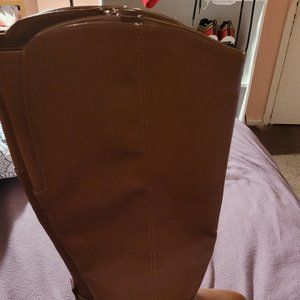 Torrid Chestnut Riding Boot